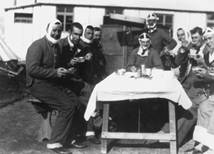 Group of Patients at Dr. Kazanjian's Ward