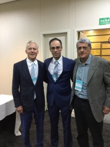 Jeffrey Fearon, Cassio Eduardo Raposo do Amaral e Nivaldo Alonso