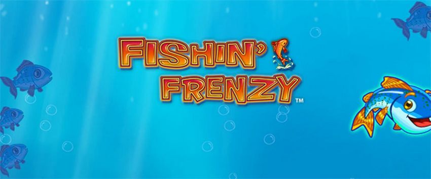Fishin Frenzy Even Larger Catch Trial