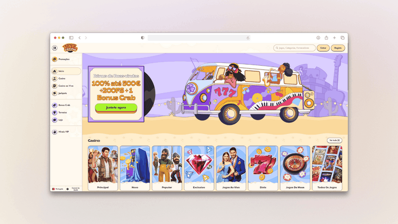 Recenzja kasyna Plastic